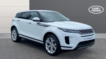 Land Rover Range Rover Evoque 2.0 D165 SE 5dr Auto Diesel Hatchback